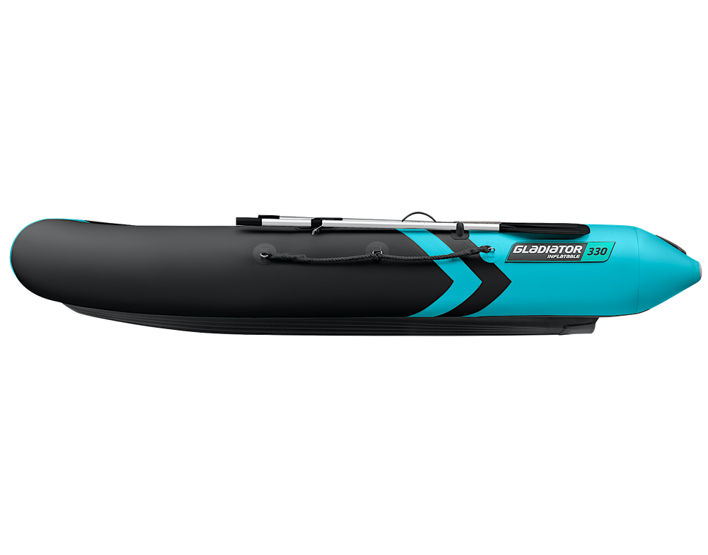 Лодка ПВХ Gladiator Air Sport E330SL НДНД облегченная (BSM3298)