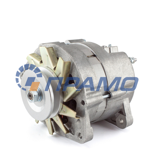 Г287К-3701000 (ПРАМО) Генератор двигателя автомобиля