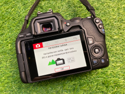 Canon 250D Kit 18-55mm STM Покупка/Продажа
