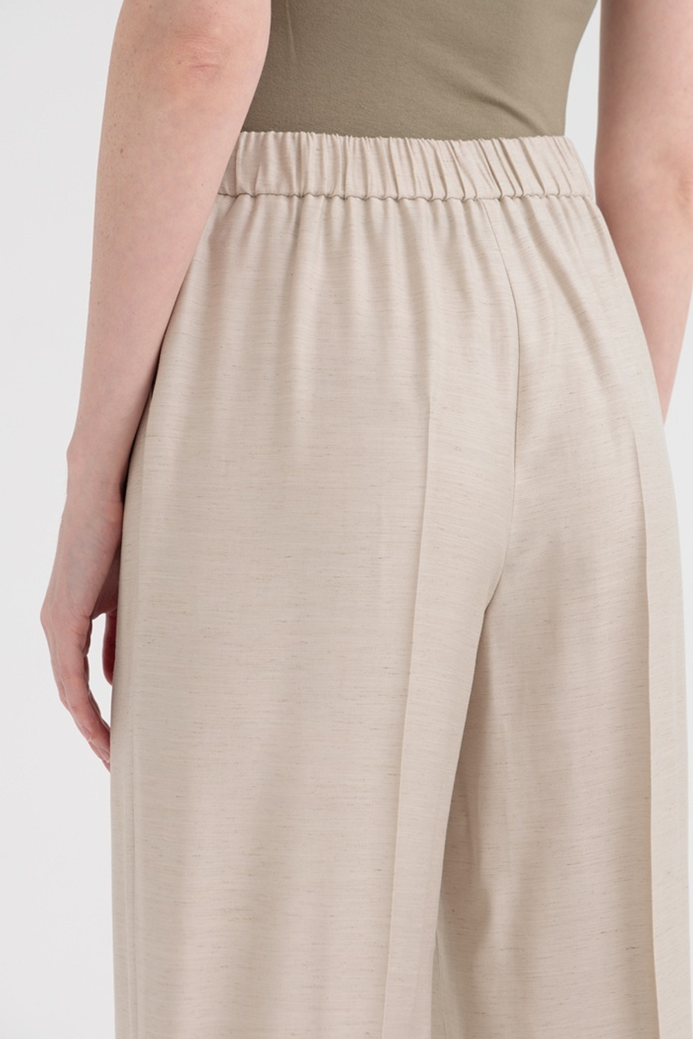 Брюки Риесте NOME Atelier