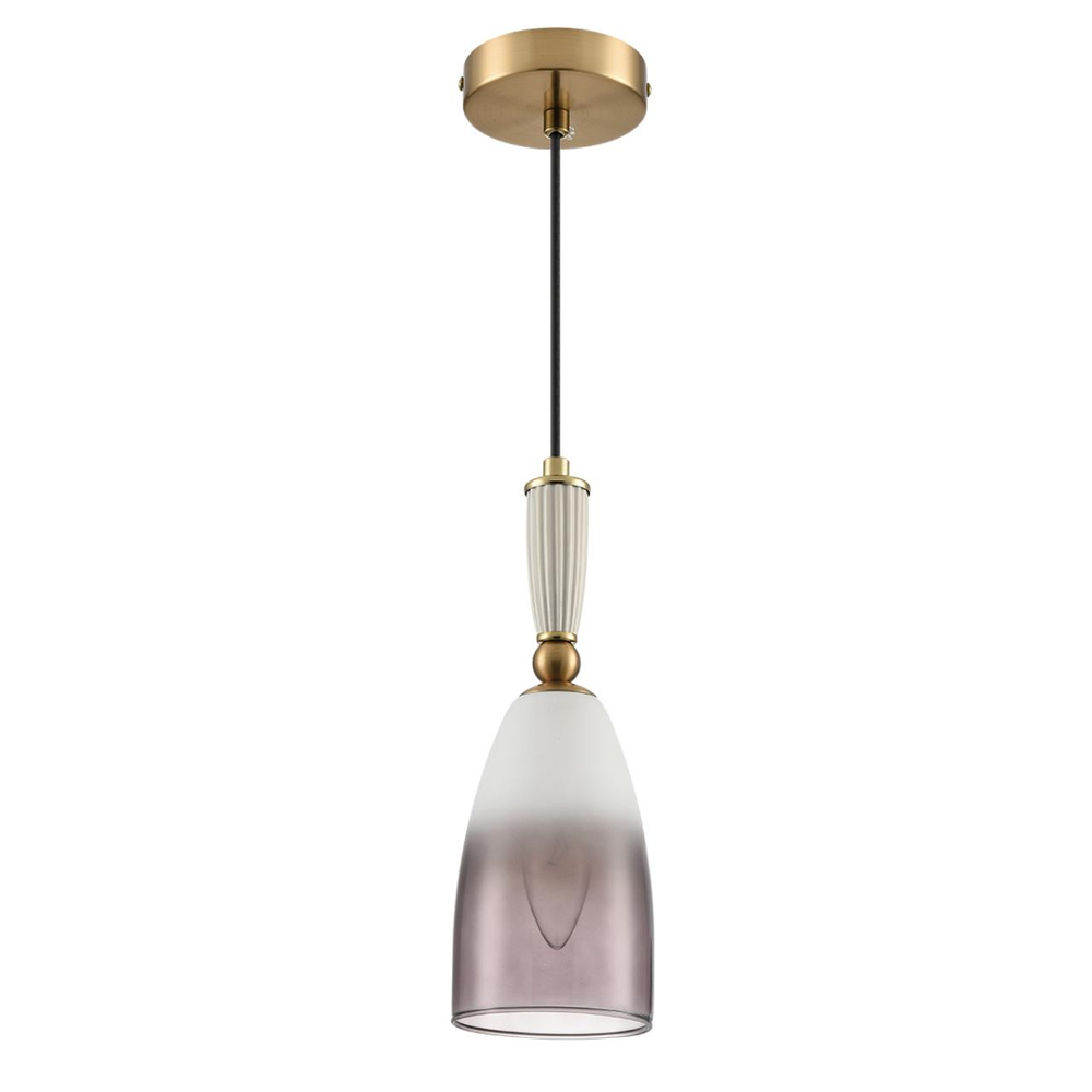 8285/1A LN Подвес E14 40Вт 220В IP20 SUSPENTIONI
