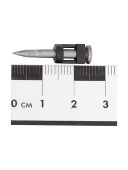 Гвозди по бетону Gigant 3,05x25 мм усиленные оцинк. 1000шт без газового баллона GGN-30525-P