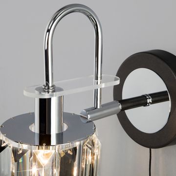 Бра 70090/1 графит Tenia Eurosvet