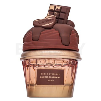 Lattafa Give Me Gourmand Choco Overdose EDP U 75 ml