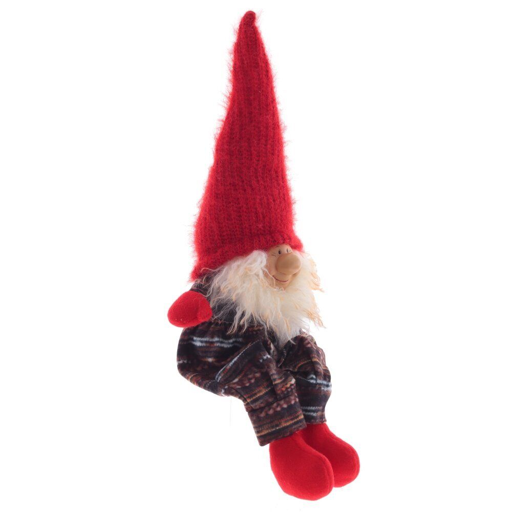 GAEM Игрушка набивная "Гном", L18 W14 H58/24 см