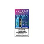 ELF BAR RAYA D3 - Blueberry Raspberry (5% nic)