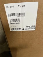 FG-300/50 - Алюминиевый фильтр, 50 µm