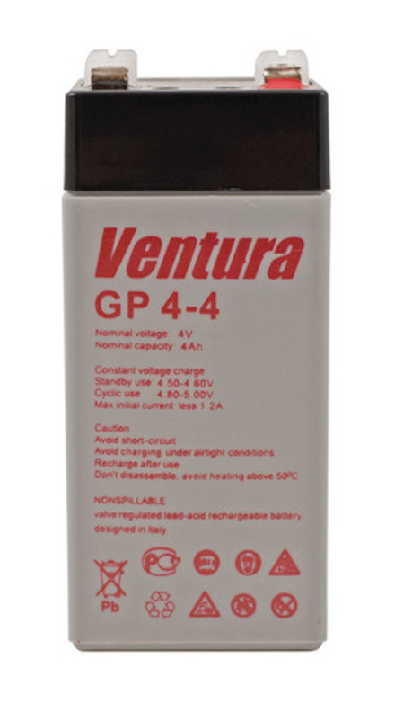 Аккумуляторная батарея Ventura GP 4-4