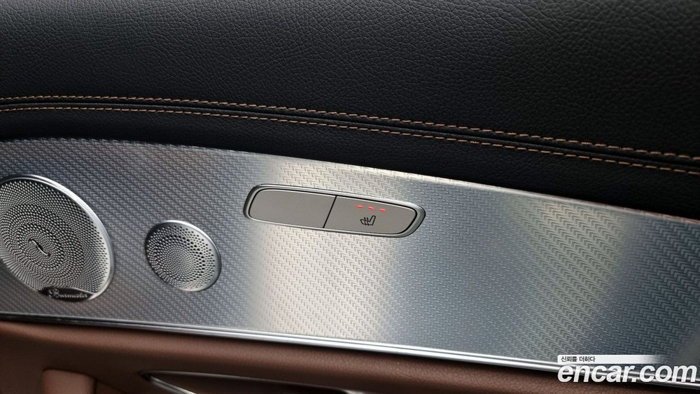 Mercedes-Benz E-Class W213 E350 4MATIC Avangarde (03.2021)