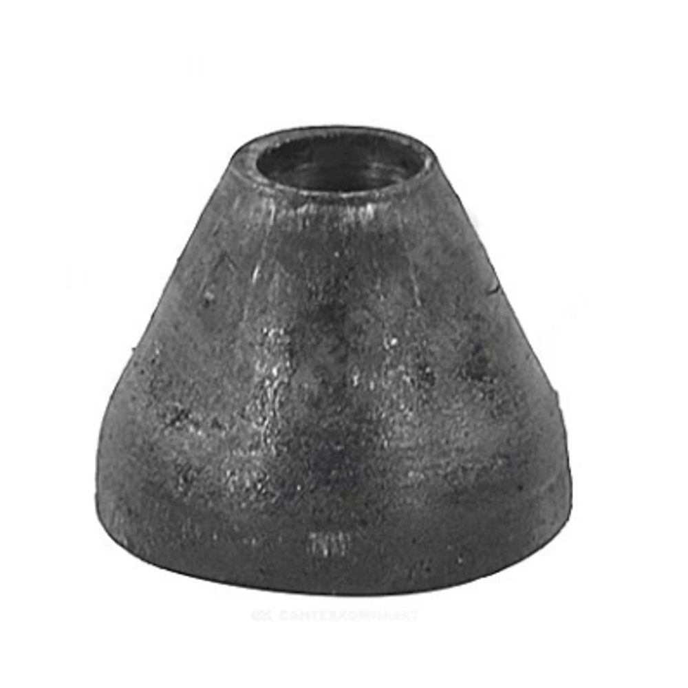 Переход сталь концентрический Дн 159х4,5-89х3,5 (Ду 150х80) бесшовный ГОСТ 17378-2001 РБ
