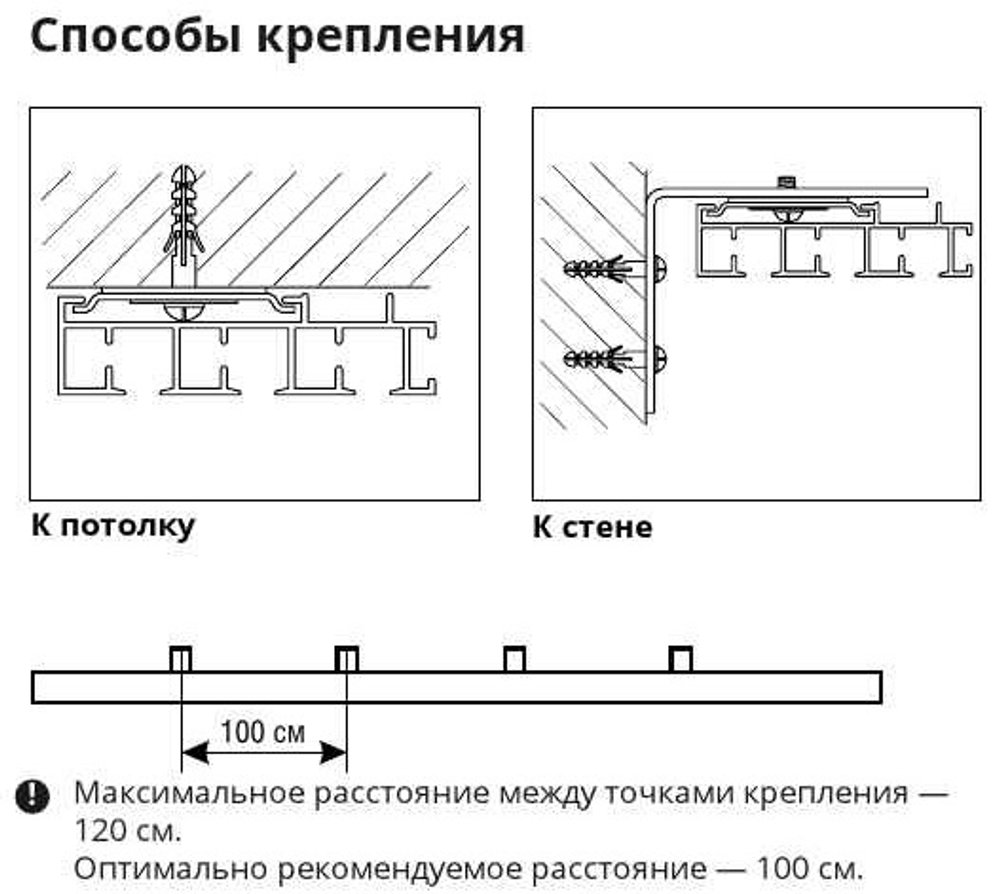 Карниз "Японская панель" Ст-83 трехрядный