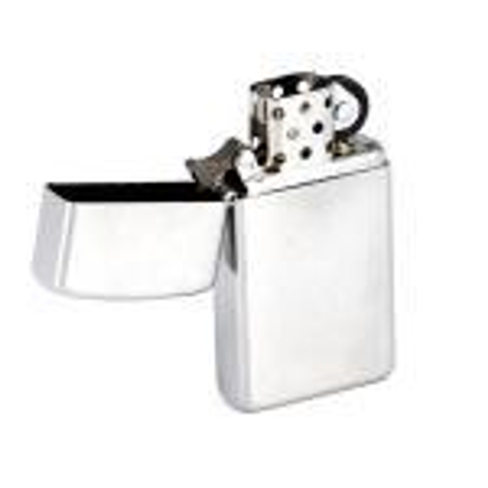 Зажигалка ZIPPO Slim® с покрытием Satin Chrome™ ZP-1605