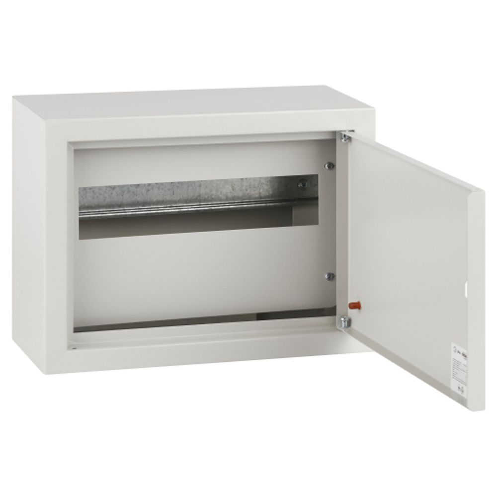 Корпус металлический навесной ЭРА ЩРН-12 (220х300х120) IP31 УХЛ З серый
