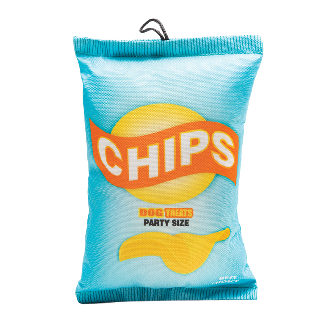 Игрушка для собак мягкая "Чипсы", 210мм, Triol