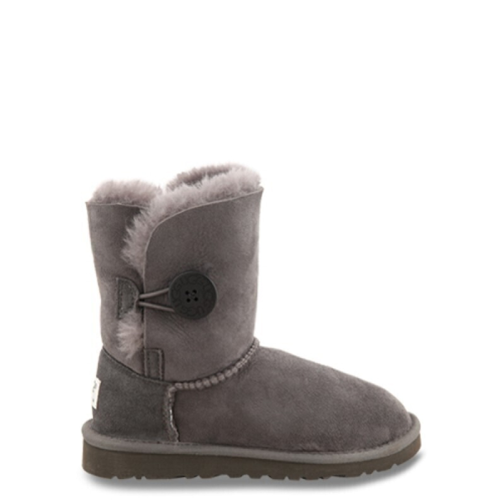 Угги Kids Bailey Button Grey