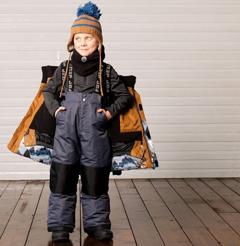 Зимний комплект Deux par Deux купить