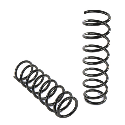 Пружины GANZ задние L=R BMW E60 04 - (комплект 2 шт.) Арт.: GIK02401