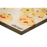 Коврик силиконовый для приготовления fiberglass, 30х40 см