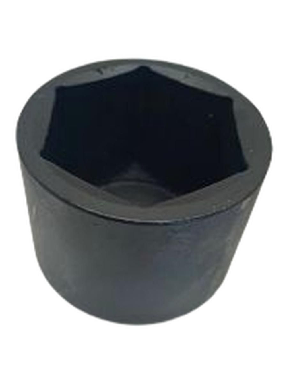 Головка торцевая ударная глубокая 6-гранная 80 мм 1"