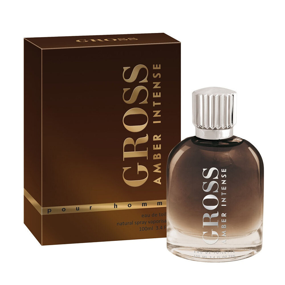 Christine Lavoisier Parfums духи Gross Amber Intense, 100 мл