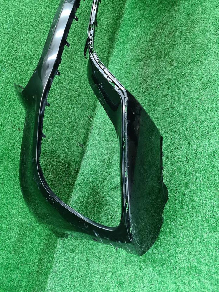 Бампер передний Mercedes GLE V167 (2018-2024) AMG