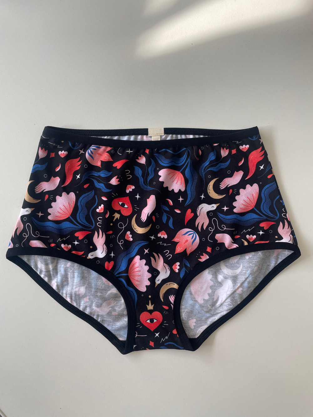 Трусы слипы классической формы | Лимитированная серия