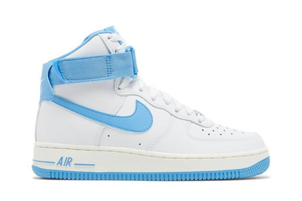 Кроссовки Nike Air Force 1 Original "University Blue"