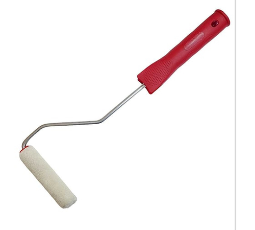 Малярный валик с ручкой №10 (вельвет) Serfa 500