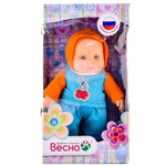 Пупс Карапуз Вишенка 20см. (Весна)