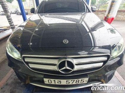 Mercedes-Benz E-Class W213 E300 AMG Line (08.2019)