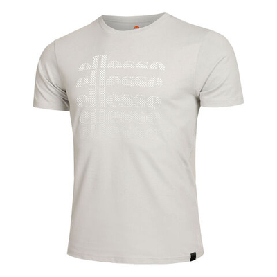 Мужское теннисное поло Ellesse Cervati T-Shirt Men - Grey