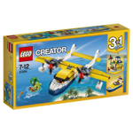 LEGO Creator: Приключения на островах 31064 — Island Adventures — Лего Креатор Создатель