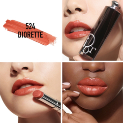 DIOR Dior Addict - Блестящая помада с многоразовым флаконом, 3,2 g