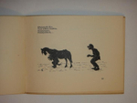 "Сказка о попе и работнике его Балде". А.С.Пушкин. 1925г.