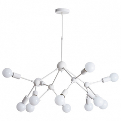 Люстра подвесная Arte Lamp A3064SP-12WH