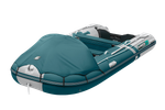 Лодка ПВХ Gladiator Active C420AL с алюминиевым полом