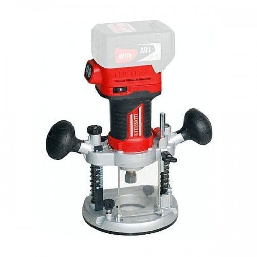 Бесщеточный аккумуляторный фрезер Felisatti ФМ-55/18Л3, 18 В, 55 мм, 0-26000 об/мин, без АКБ и ЗУ