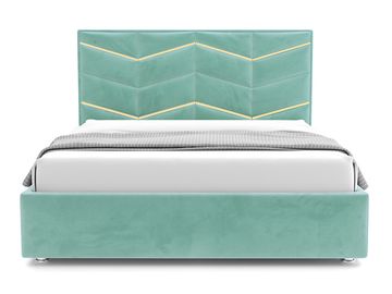 Кровать Line Gold 160 с подъемным механизмом - Velutto 14