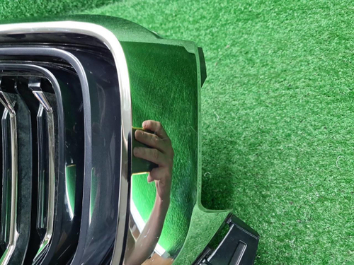 Решетка радиатора Geely Monjaro (2021-н.в.)