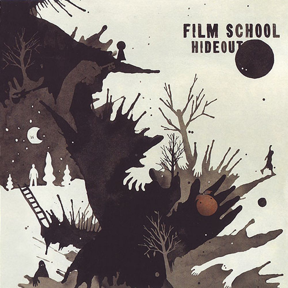 Film School / Hideout (RU)(CD) Film School / Hideout (RU)(CD)
