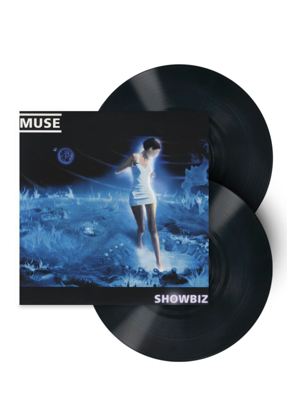 Muse - Showbiz - 2LP виниловая пластинка