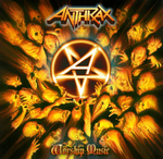 Anthrax / Worship Music (RU)(CD)