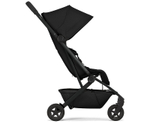 Детская прогулочная коляска Joolz Aer 2 SE с бампером и подстаканником Space black