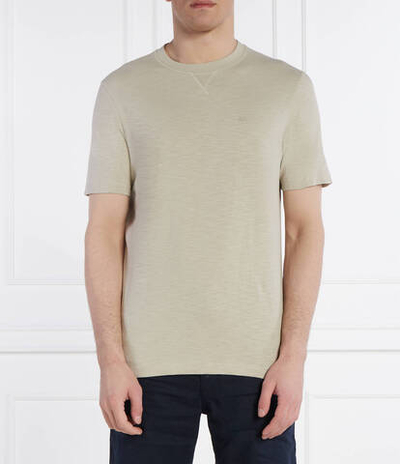 Футболка BOSS ORANGE - оливковый(50511158)