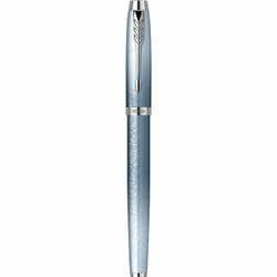 Ручка-роллер Parker IM Royal SE The Last Frontier Artic CT, стержень: F, цвет: Black, в подарочной упаковке