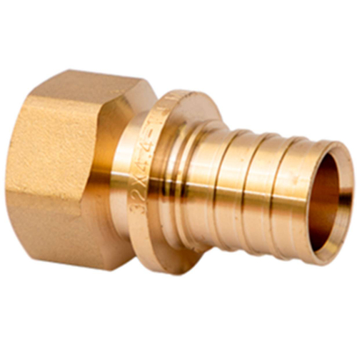 Муфта аксиальная MVI с внутренней резьбой 25x3/4"