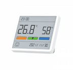 Датчик температуры и влажности с часами Xiaomi Atuman Clock Thermohygrometer (TH1)