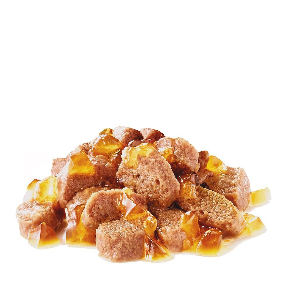 Royal canin 85г пауч для кошек Интенс Бьюти кусочки в желе