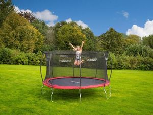 Батут Hudora Family FANTASTIK Trampoline 300см