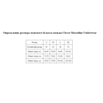 Черные перфорированные трусы-хипсы Clever Ambar Trunks